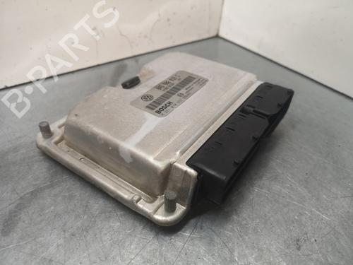 Engine control unit (ECU) VW POLO (9N_, 9A_) 1.4 TDI | BP9838946M57 