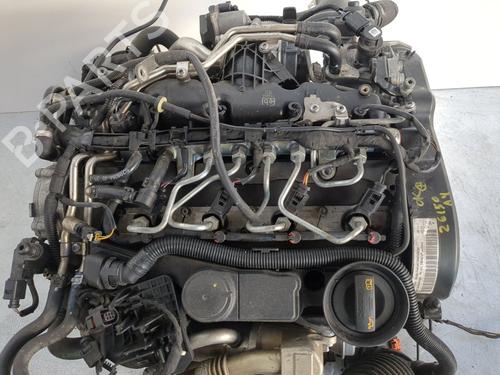 Used Engine Engine AUDI A4 B8 Avant (8K5) [2007-2017] 29137968 29137968