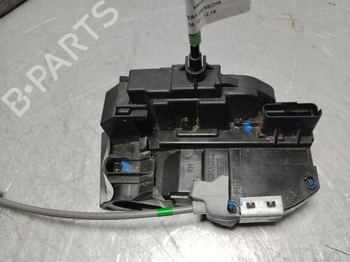 Front right lock NISSAN JUKE (F15)  | BP29348646C97