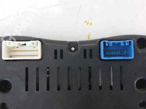 Instrument cluster TOYOTA AVENSIS Saloon (_T25_) 1.8 VVT-i (ZZT251_, ZZT251R) | BP214470C47 