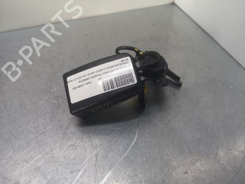 Used Seat buckle MERCEDES-BENZ E-CLASS (W212) E 220 CDI / BlueTEC (212.001, 212.002) (170 hp) 18903278