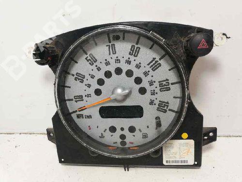 Used Instrument cluster MINI MINI (R50, R53) One (90 hp) 5843431