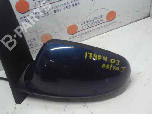 Left mirror OPEL ASTRA J (P10)  | BP1285099C26 