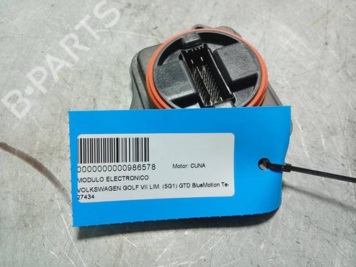 Used Electronic module Electronic module VW GOLF VII Variant (BA5, BV5) 2.0 GTD (184 hp) 40267370 40267370
