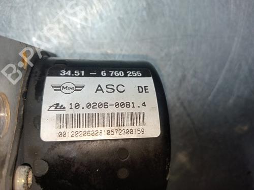 ABS pump MINI MINI (R50, R53) Cooper | BP16484659M43 - Image 2