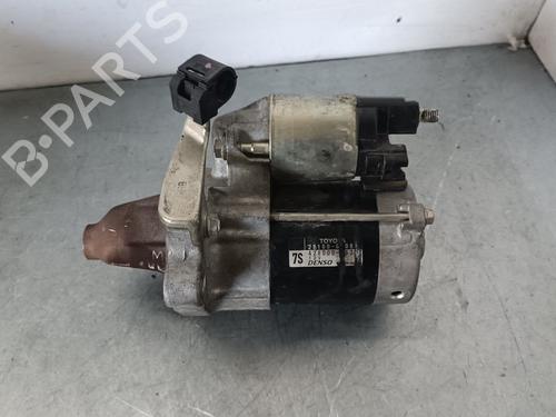Used Starter TOYOTA YARIS (_P13_) [2010-2020]  24620797