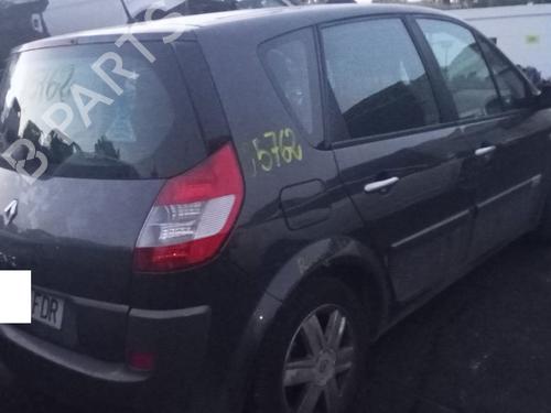 Engine control unit (ECU) RENAULT SCÉNIC II (JM0/1_)  | BP25460768M57 
