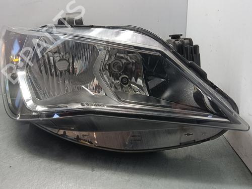 Right headlight SEAT IBIZA IV (6J5, 6P1) | BP30296586C29