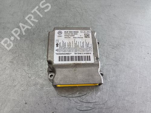 Used ECU airbags AUDI Q3 (8UB, 8UG) 2.0 TFSI quattro (180 hp) 26331079