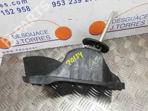 Gear lever MERCEDES-BENZ A-CLASS (W176) A 180 CDI / d (176.012) | BP7408831M90 