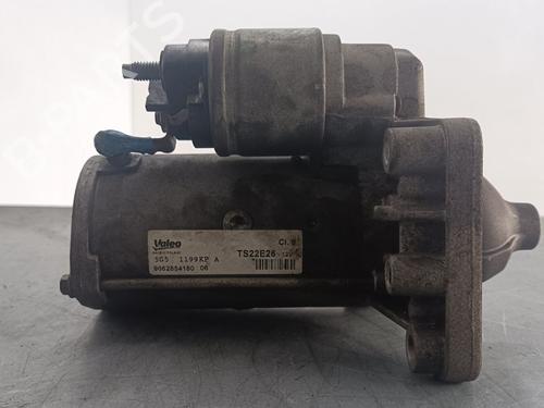 Startmotor CITROËN BERLINGO MULTISPACE (B9) 1.6 BlueHDi 100 | BP17747812M8 