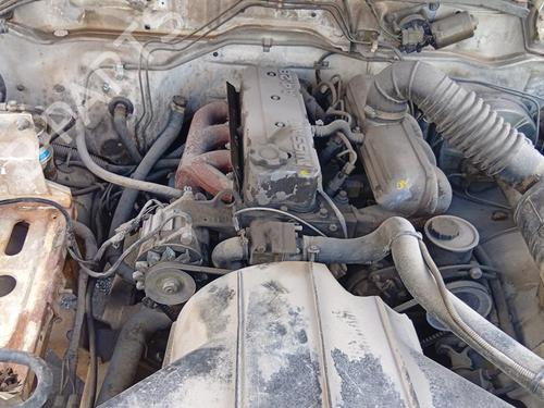 Front wiper motor NISSAN PATROL III/2 Hardtop (K260) 2.8 | BP31091357M29 