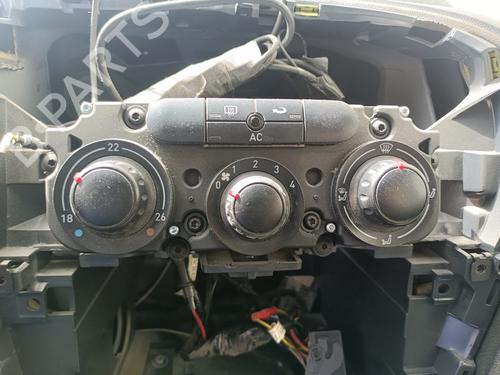 Used Climate control Climate control SEAT LEON (1P1) [2005-2013] 33890951 33890951