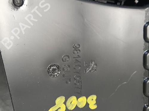 Air vent PEUGEOT 3008 II SUV (MC_, MR_, MJ_, M4_)  | BP29720578I21 