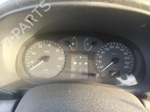 Used Instrument cluster Instrument cluster RENAULT CLIO II (BB_, CB_) 1.2 (BB0A, BB0F, BB10, BB1K, BB28, BB2D, BB2H, CB0A,... (58 hp) 34249852 34249852