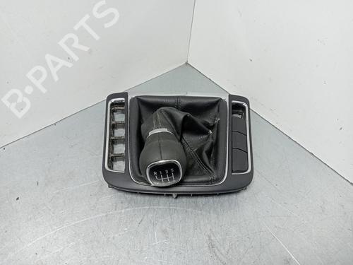 Pommeau de levier de vitesses SKODA SUPERB II Estate (3T5) 2.0 TDI 16V (140 hp) 22373410