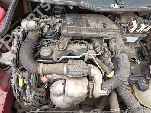Used Engine Engine PEUGEOT 206+ (2L_, 2M_) 1.4 HDi eco 70 (68 hp) 11085196 11085196