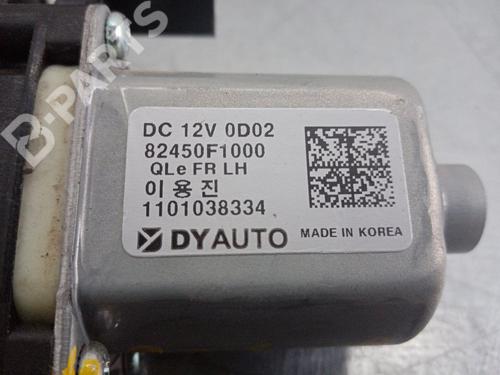 Left front window motor KIA SPORTAGE IV (QL, QLE)  | BP9412737E21 