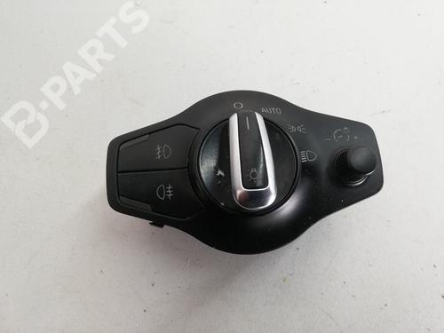 Used Headlight switch AUDI A5 (8T3) [2007-2017]  9730339