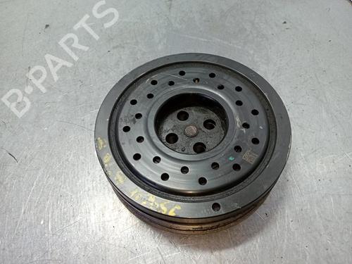 Used Pulley OPEL ASTRA J (P10) 1.6 CDTi (68) (110 hp) 33042674