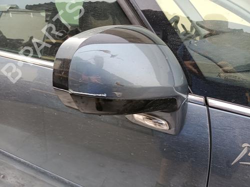 Right mirror CITROËN C4 Picasso I MPV (UD_) 1.6 HDi 110 | BP29696598C27 