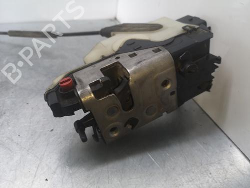 Rear left lock PEUGEOT 208 I (CA_, CC_) 1.6 HDi | BP18114341C100 