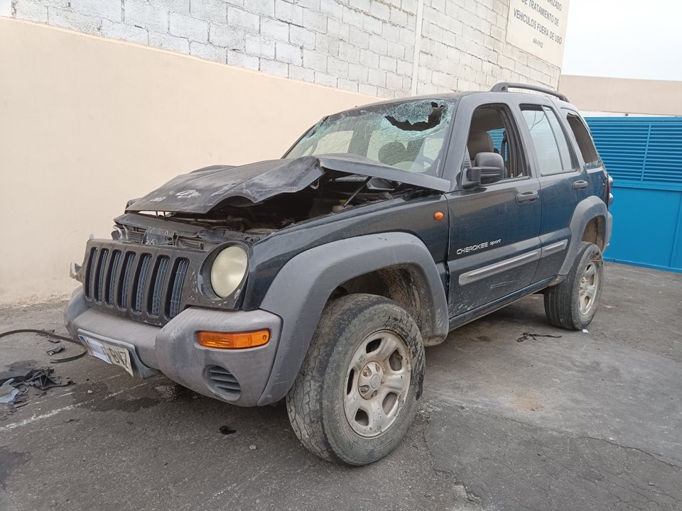 Rear wiper motor JEEP CHEROKEE (KJ) 2.5 CRD 4x4 11025125 BParts