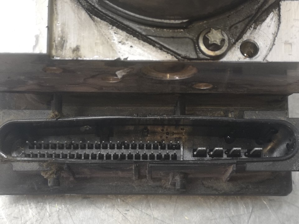 ABS pump RENAULT GRAND SCÉNIC II (JM0/1_) 1.9 dCi (JM14) 13240693 8個セットタントLA650S触媒コンバータエキマニキャタライザ