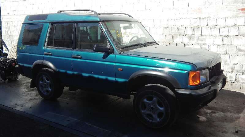 Pompe à injection LAND ROVER DISCOVERY II (L318) 2.5 Td5 4x4 387649 | B ...