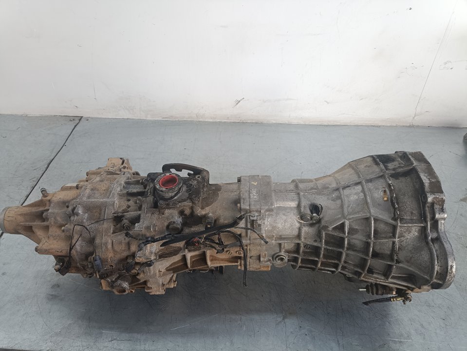 Manual gearbox NISSAN NP300 NAVARA (D40) 2.5 dCi 6460836 BParts