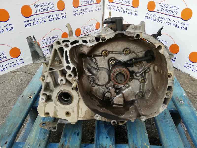Manual gearbox NISSAN MICRA III (K12) 1.5 dCi 1265934 BParts