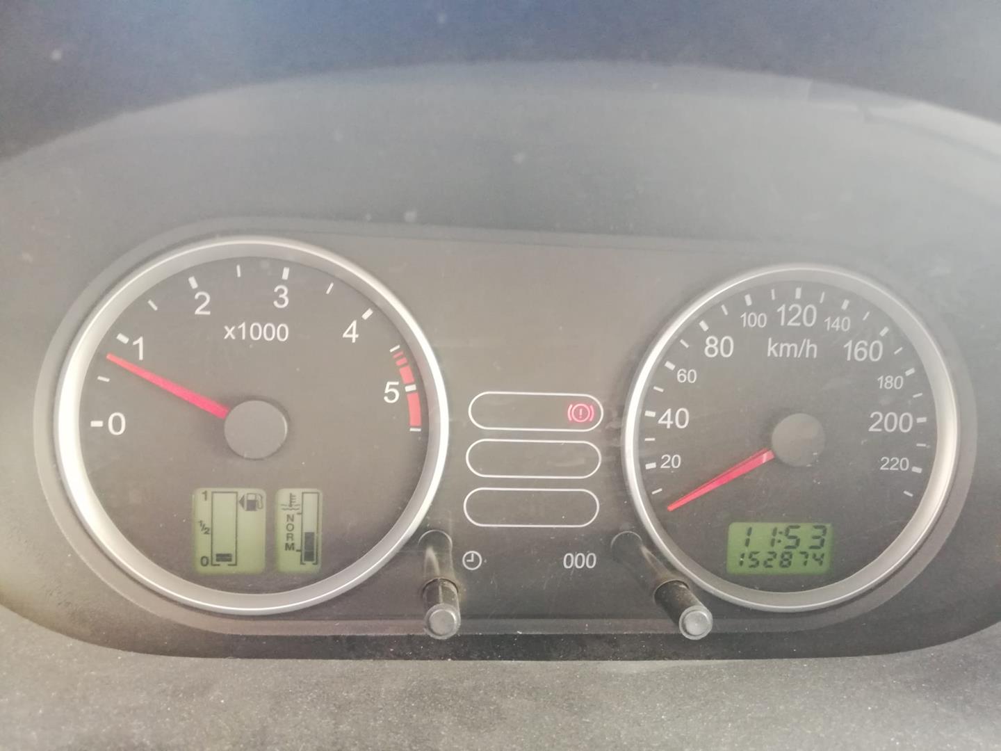 Démarreur Pour Ford Fiesta 5 (JD/JH) 1.4 TDCi (F6JA) 2004 - Réf 2S6U11000EB - Occasion Fonctionnel