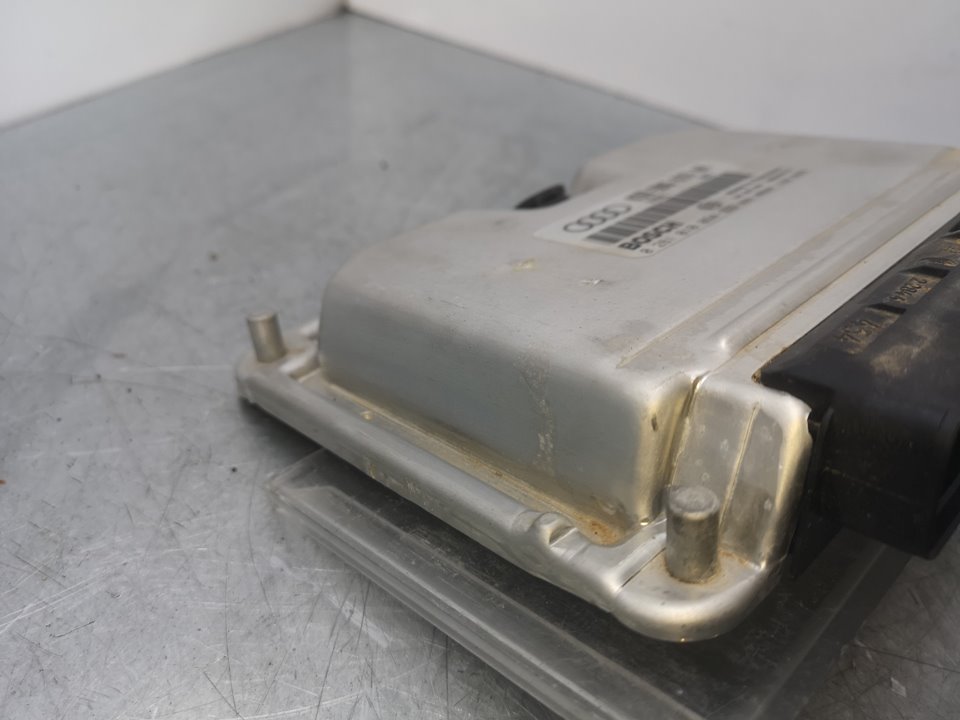 Engine control unit (ECU) AUDI A4 B5 (8D2) 1.9 TDI 17673695 | B-Parts