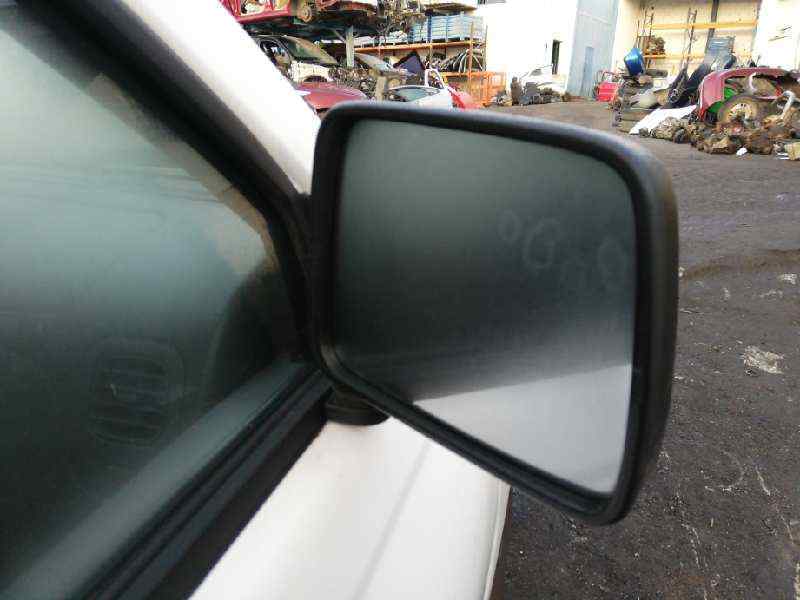 Retroviseur manuel gauche compatible nissan pick up D21 1986 à 1992 Double cab
