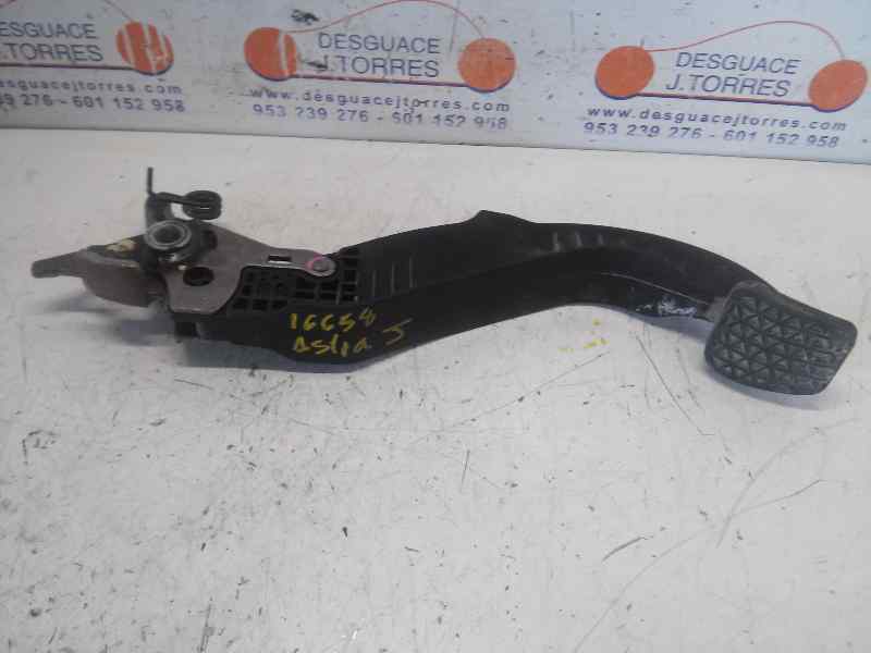 Clutch pedal OPEL ASTRA J (P10) 1.6 CDTi (68) 8768646 BParts