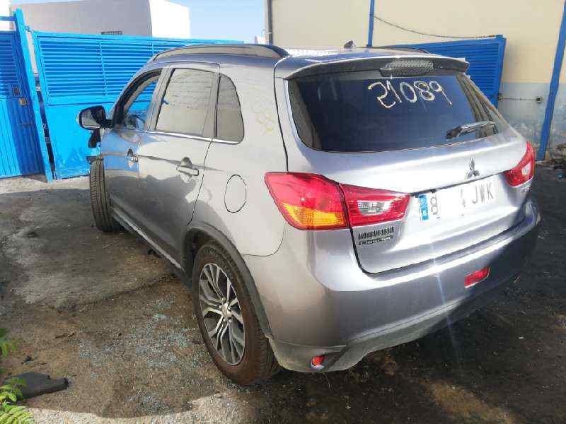 Gebrauchte Mitsubishi Asx