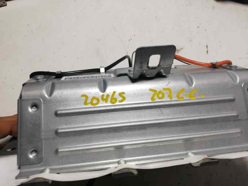 Airbag Passager Peugeot 207 SW - Année 2009 - Occasion Fonctionnel - Pour Remplacement