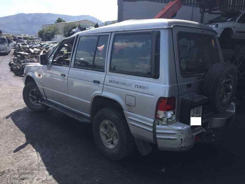Hyundai galloper ii