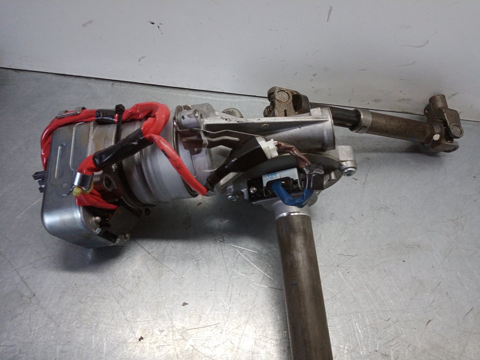 Steering column TOYOTA AURIS (_E18_) 1.8 Hybrid (ZWE186_) 9532718 BParts