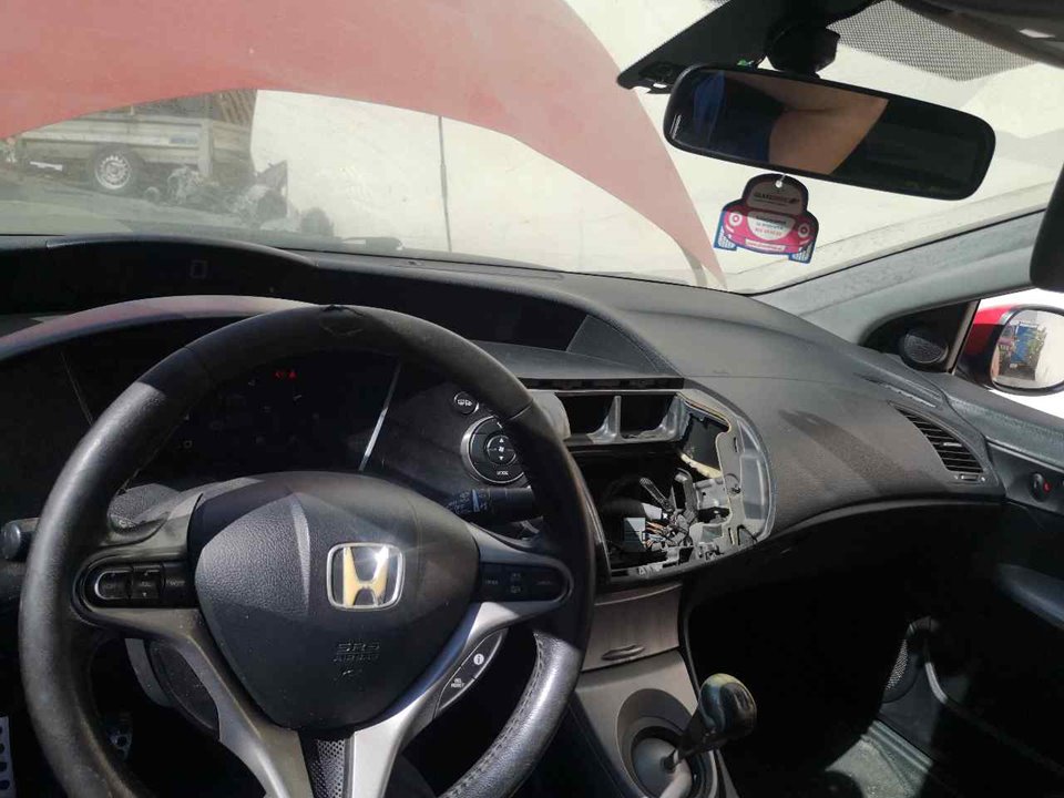 Dashboard HONDA CIVIC VIII Hatchback (FN, FK) 2.2 CTDi (FK3)  B-Parts