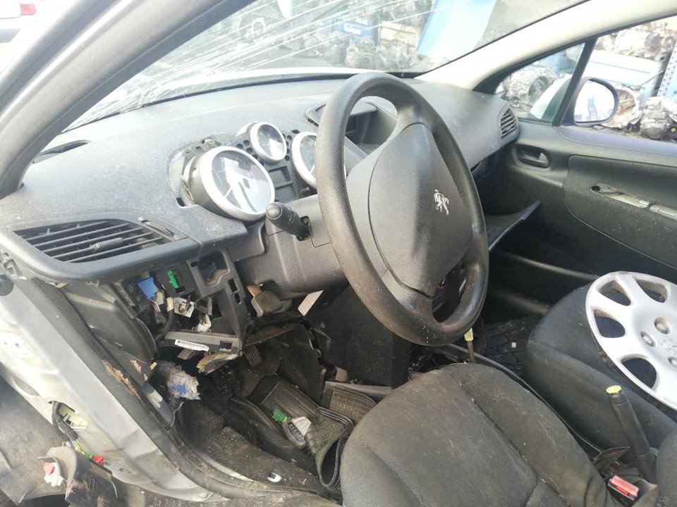 Fuel pump PEUGEOT 207 (WA_, WC_) BParts