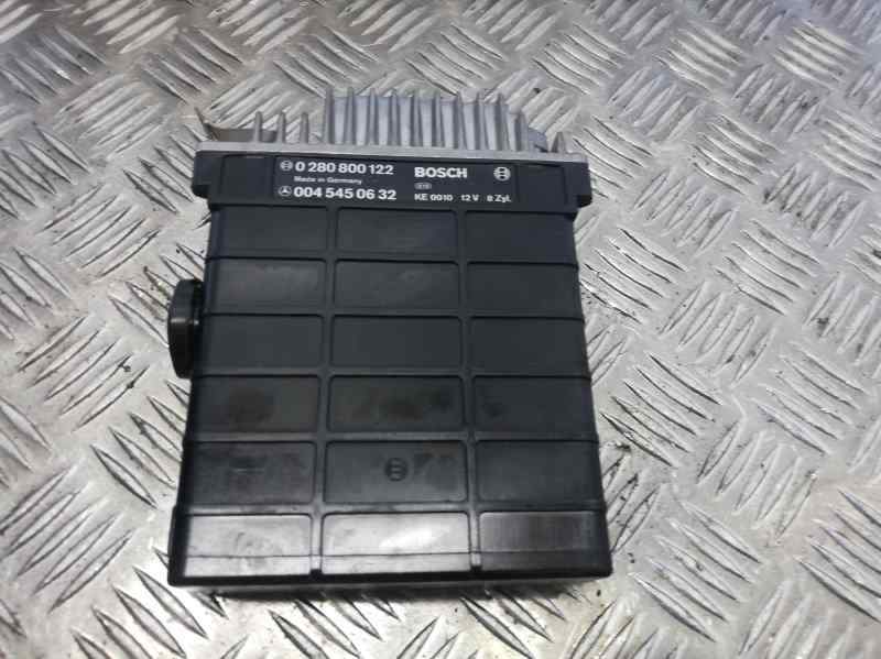 Engine control unit (ECU) MERCEDES-BENZ S-CLASS (W126) 500 SE, SEL (126 ...