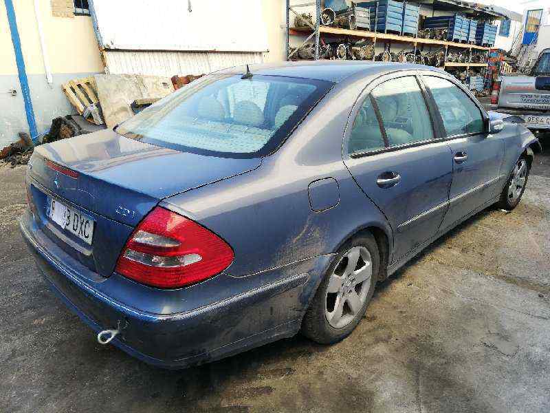 Engine Control Unit Ecu Mercedes Benz E Class W211 E 280 Cdi 211 020 B Parts