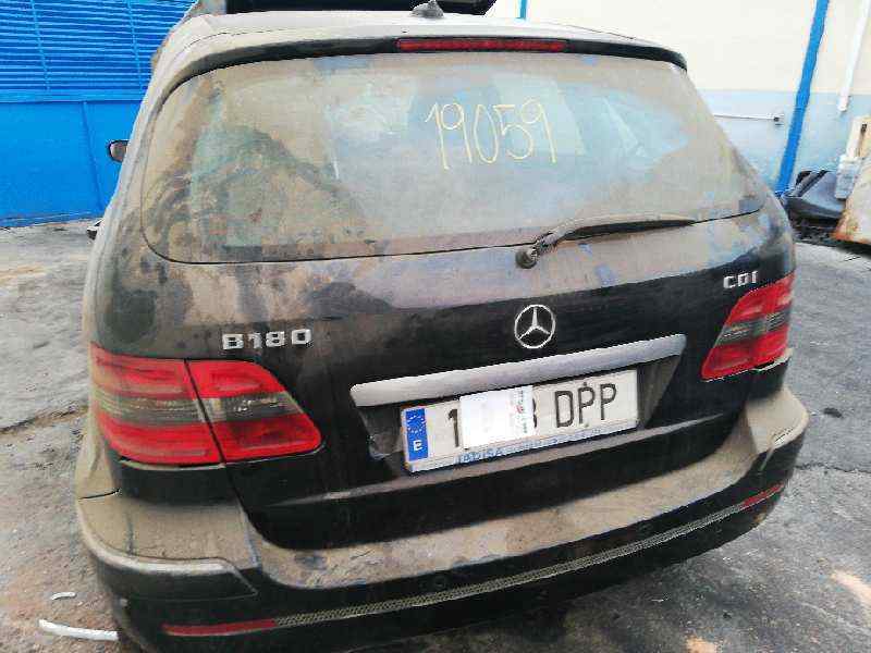 Tailgate Mercedes Benz B Class W245 B 180 Cdi 245 207 B Parts