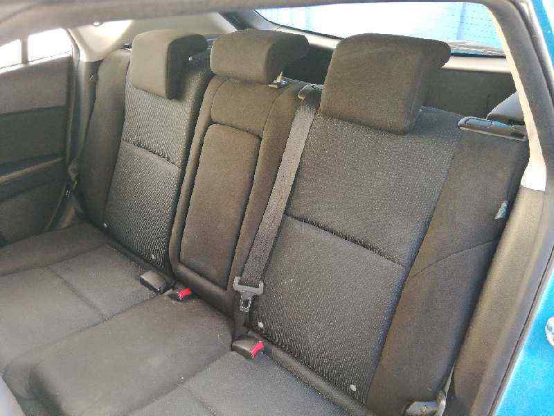 mazda 3 seats