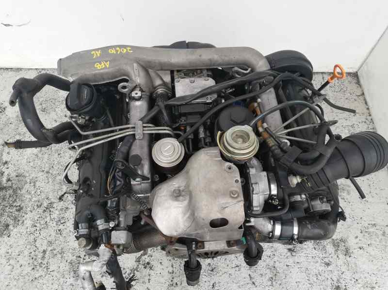 The 2.5 Tdi Engine In The Audi A6 C5: A Complete Guide - s8e5w27