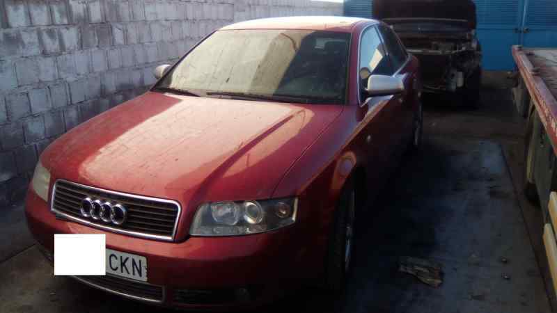 Manual Gearbox Audi A4 8e2 B6 1 9 Tdi Gba B Parts