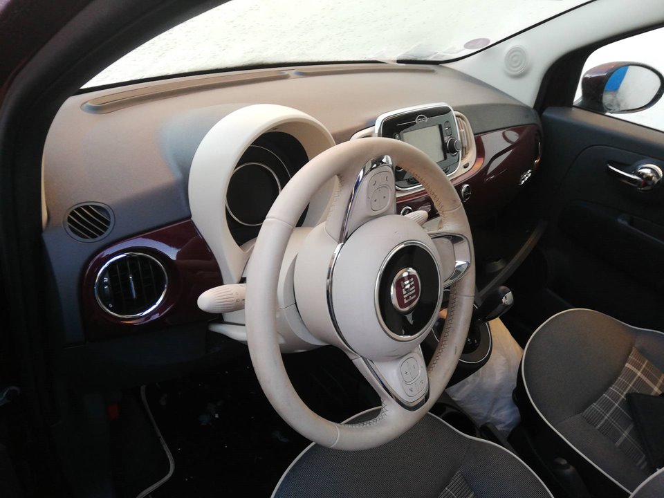 Kit Airbags FIAT 500 (312_) 6901304 BParts