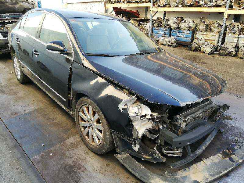 Vw passat 3c2