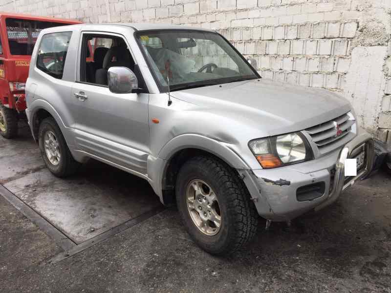 Left front driveshaft MITSUBISHI PAJERO III (V7_W, V6_W) 3.2 Di-D ...